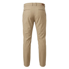 Trussardi Jeans Beige Cotton Mens Pants