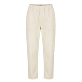 Trussardi Jeans Beige Cotton Men Pants