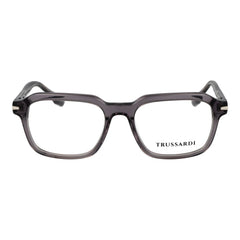 Trussardi Gray Acetate Glasses (Frames)