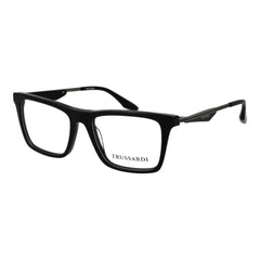 Trussardi Black Acetate Glasses (Frames)