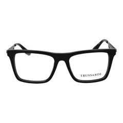 Trussardi Black Acetate Glasses (Frames)