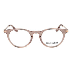 Trussardi Pink Acetate Glasses (Frames)
