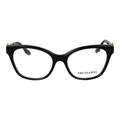 Trussardi Black Acetate Glasses (Frames)