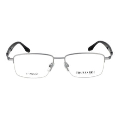 Trussardi Silver Titanium Glasses (Frames)