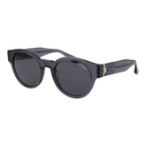 Trussardi Gray Acetate Sunglasses