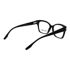 Trussardi Black Acetate Glasses (Frames)