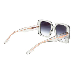 Trussardi Gray Acetate Sunglasses