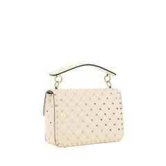 Valentino Garavani Beige Lamb Ovis Aries Aries Handbag