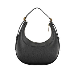 Coccinelle Nero Leather Donna Bag