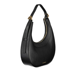 Coccinelle Nero Leather Donna Bag