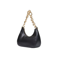 Love Moschino Black Polyester Handbag