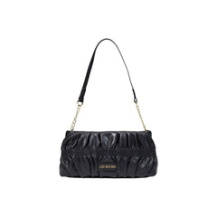 Love Moschino Black Polyethylene Handbag