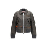 Sacai Bicolor Nylon Bomber