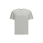 Burberry White Cotton T-Shirt