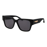 Trussardi Black Acetate Sunglasses