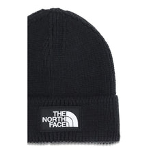 The North Face Black Marabou Beanie