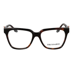 Trussardi Brown Acetate Glasses (Frames)