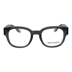 Trussardi Gray Acetate Glasses (Frames)