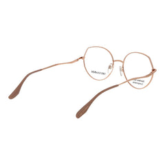 Trussardi Pink Stainless Steel Glasses (Frames)