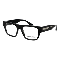 Trussardi Black Acetate Glasses (Frames)