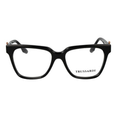 Trussardi Black Acetate Glasses (Frames)