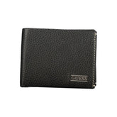 Guess Jeans Black Leather Wallet