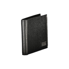 Guess Jeans Black Leather Wallet
