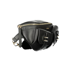 Coccinelle Black Leather Handbag