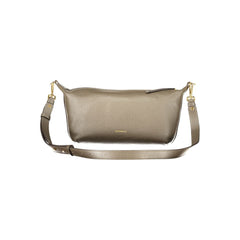 Coccinelle Brown Leather Handbag