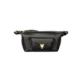 Coccinelle Black Leather Handbag