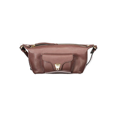 Coccinelle Brown Leather Handbag