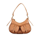 Coccinelle Brown Leather Women's Bag