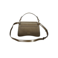 Coccinelle Brown Leather Handbag