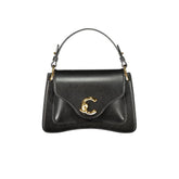 Coccinelle Nero Leather Women's Bag