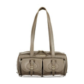 Coccinelle Brown Leather Handbag