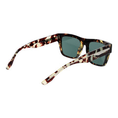 Trussardi Brown Acetate Sunglasses