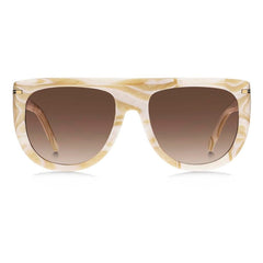 Hugo Boss Beige Acetate Sunglasses