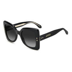 Isabel Marant Black Acetate Sunglasses