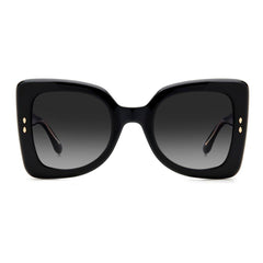 Isabel Marant Black Acetate Sunglasses