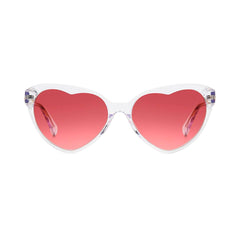 Kate Spade Transparent Acetate Sunglasses