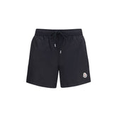 Moncler Black Polyamide Sportswear