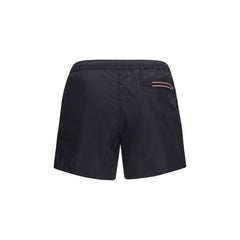 Moncler Black Polyamide Sportswear