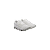 On Running White Synthetic Athletic Sneakers