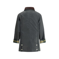Barbour Bicolor Cotton Coat