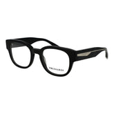 Trussardi Black Acetate Glasses (Frames)
