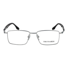Trussardi Silver Titanium Glasses (Frames)
