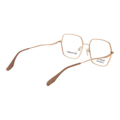 Trussardi Rose Gold Stainless Steel Glasses (Frames)