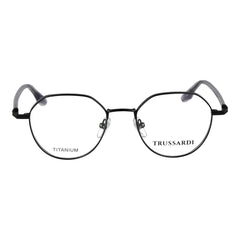 Trussardi Black Titanium Glasses (Frames)