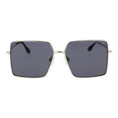 Trussardi Silver Stainless Steel Sunglasses