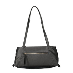 Guess Jeans Black Polyurethane Women's Bag